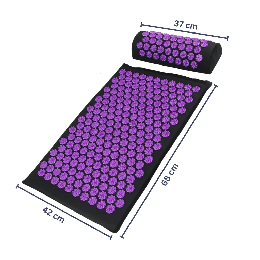 AcupressureFit Massage Mat