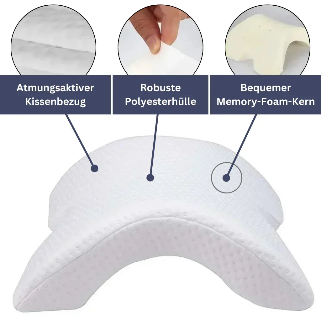 Arm Pillow for Side Sleepers