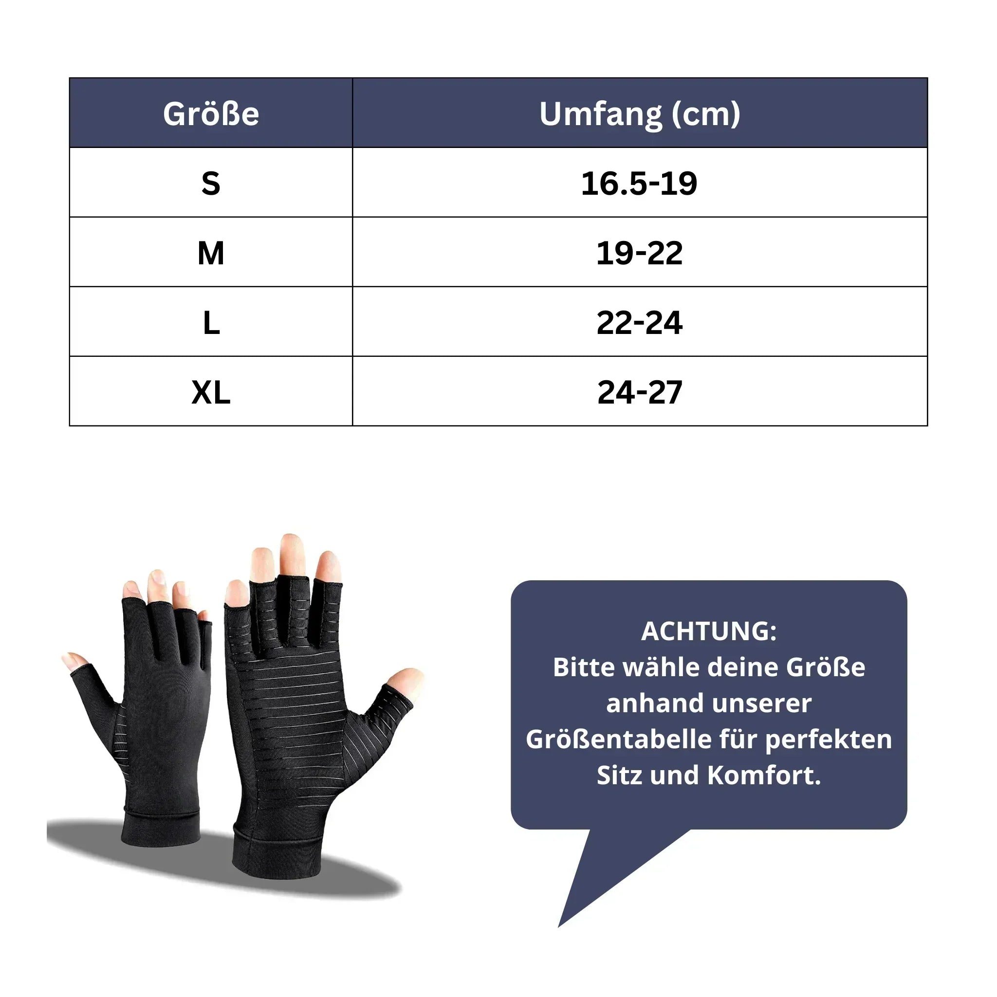 ArthroFit Compression Gloves