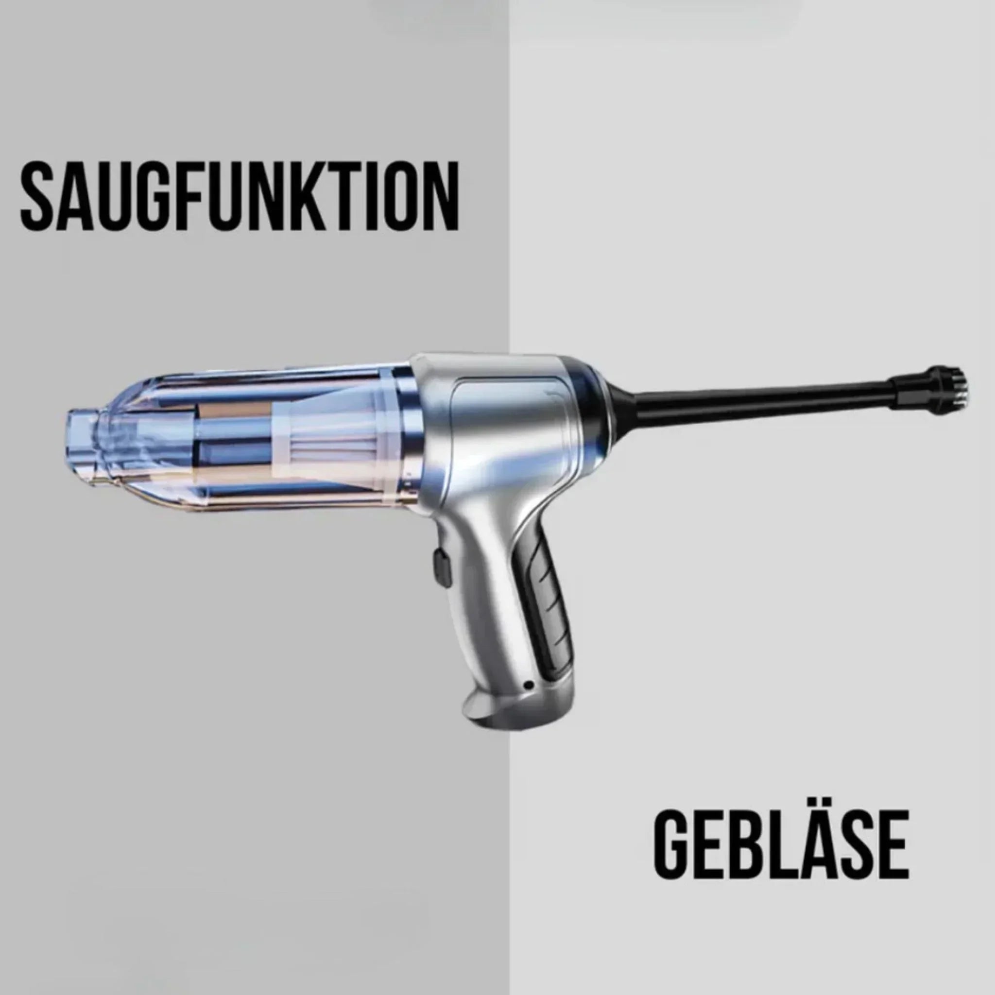 CleanJet Handheld Vacuum Cleaner