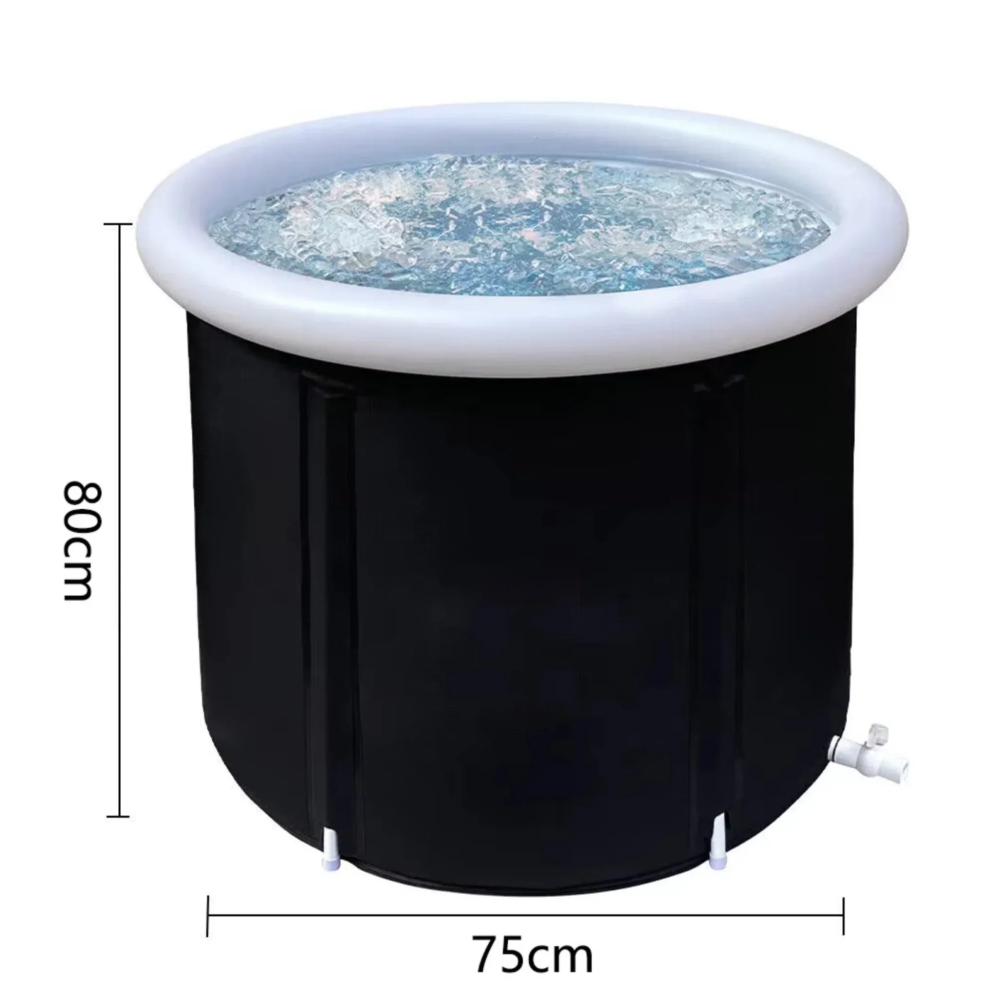ColdZen – Ice Bath