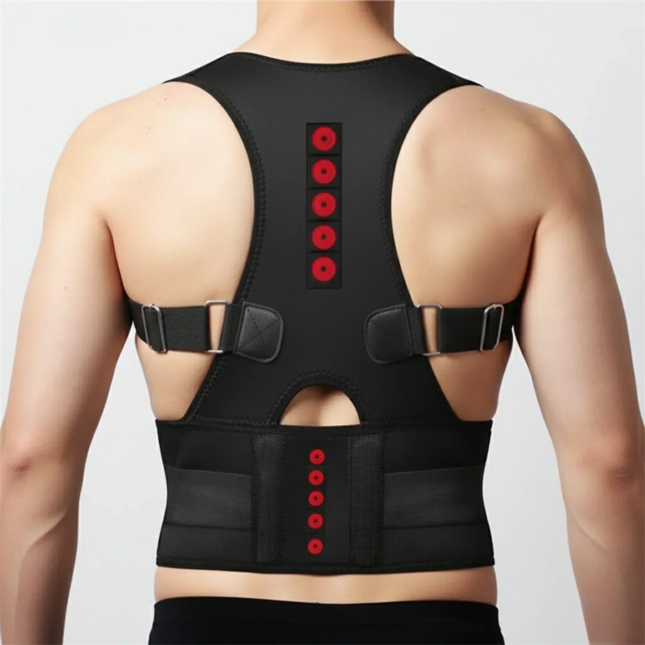 CoreShield Max Magnetic Back Brace