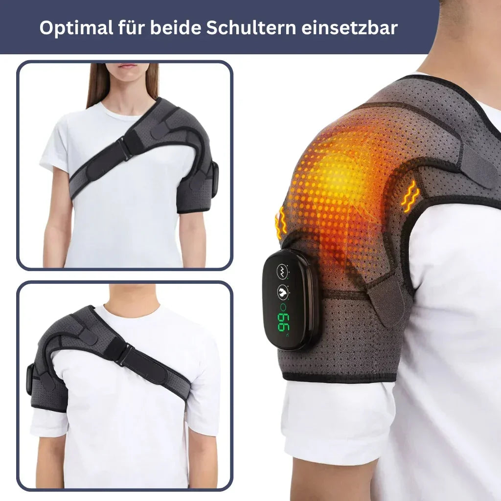 ThermoHeat – Shoulder Massage Device