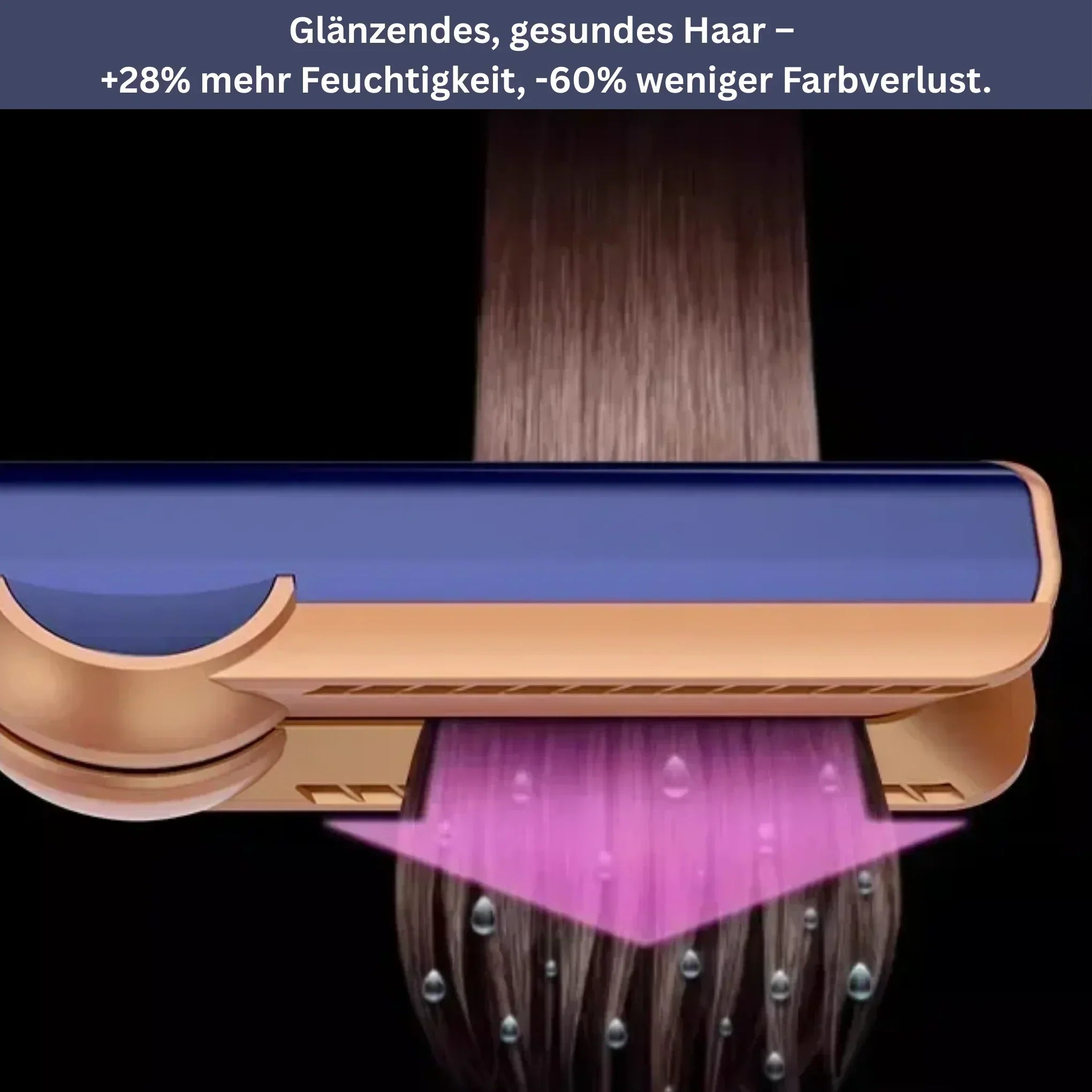 SilkDry One – 2-in-1 Straightener & Hair Dryer