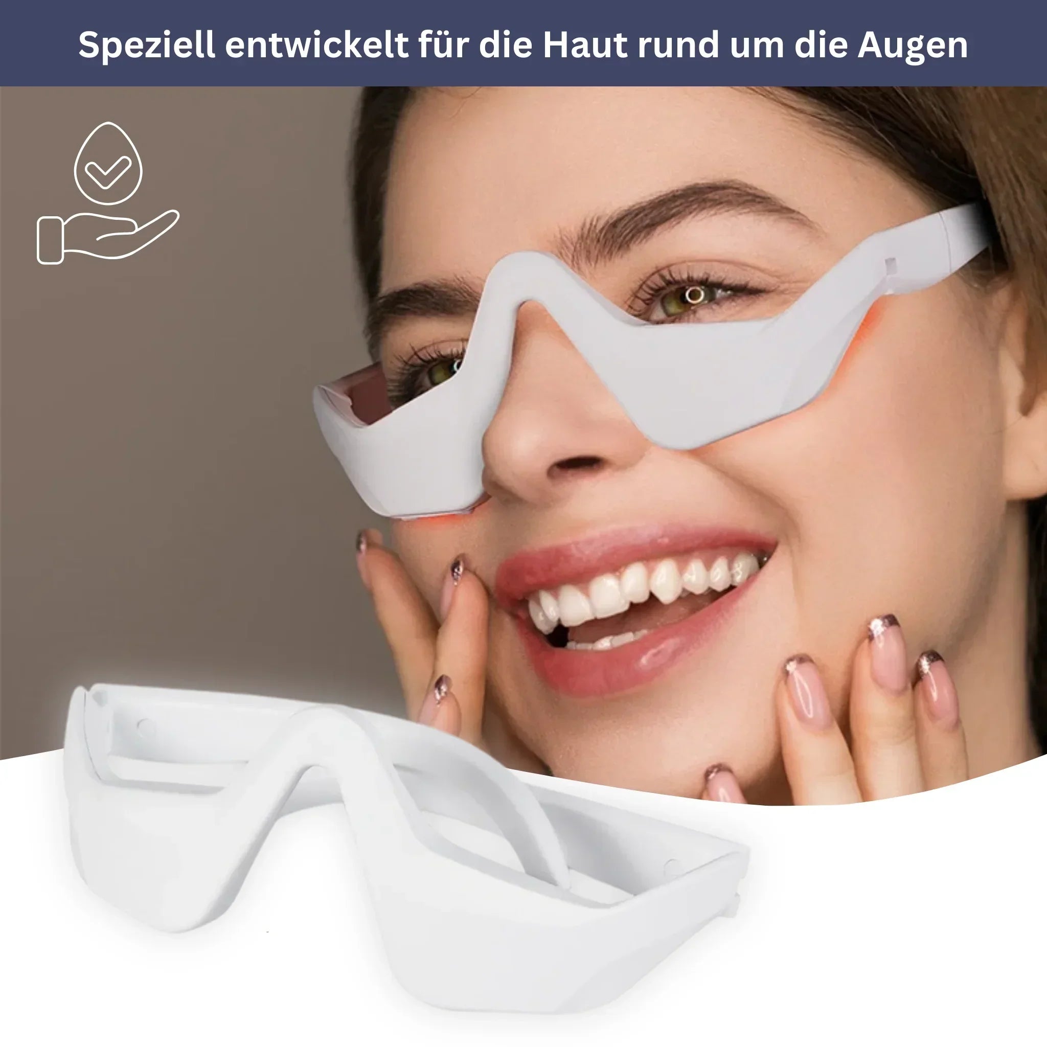 GlowEye – Your Rejuvenation Booster for Radiant Eyes