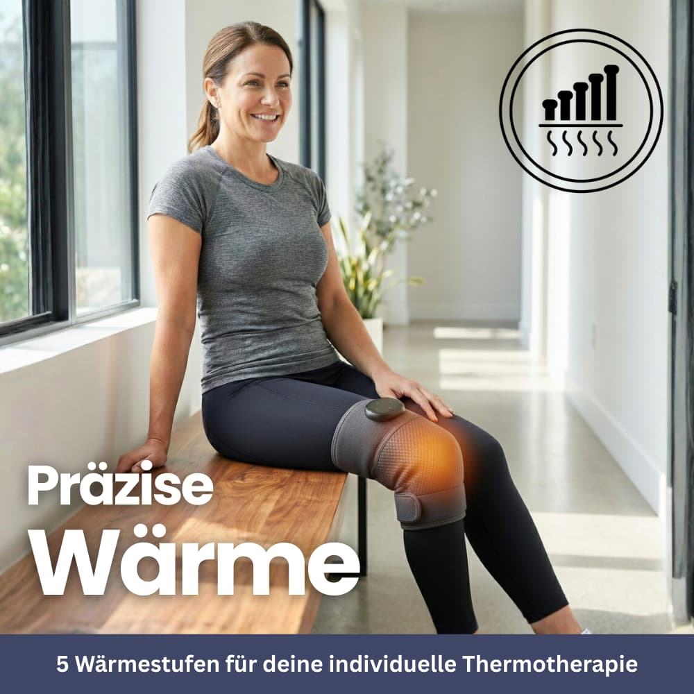 KneeVital 3-in-1 Massage