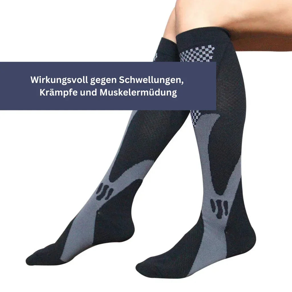 Compression Stockings for Pain-Free Legs