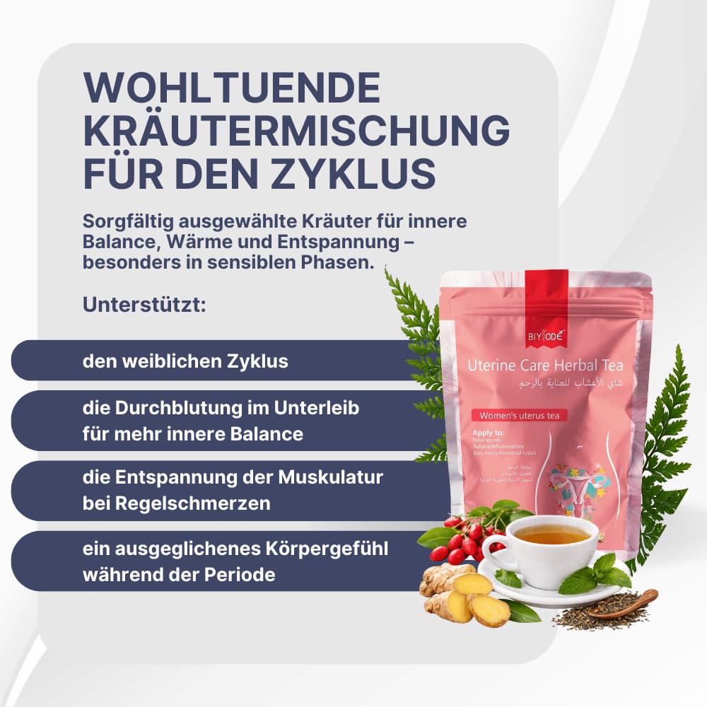 Herbal Tea for Women – Herbal Tea Blend