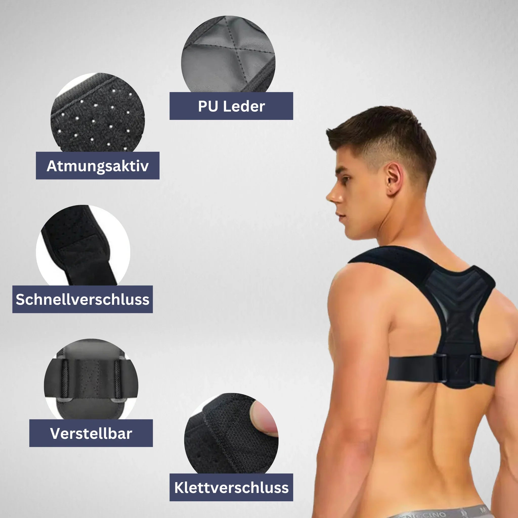 PostureLift – Your Solution for Perfect Posture