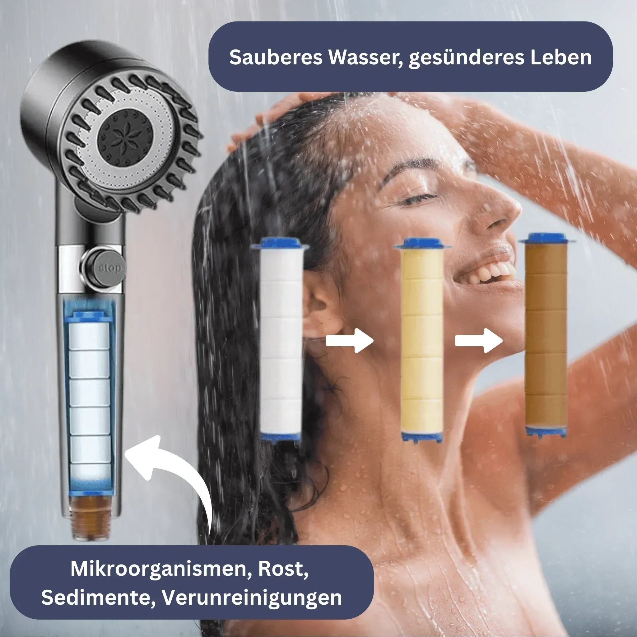 PowerStream Replacement Filters (10 Pieces)