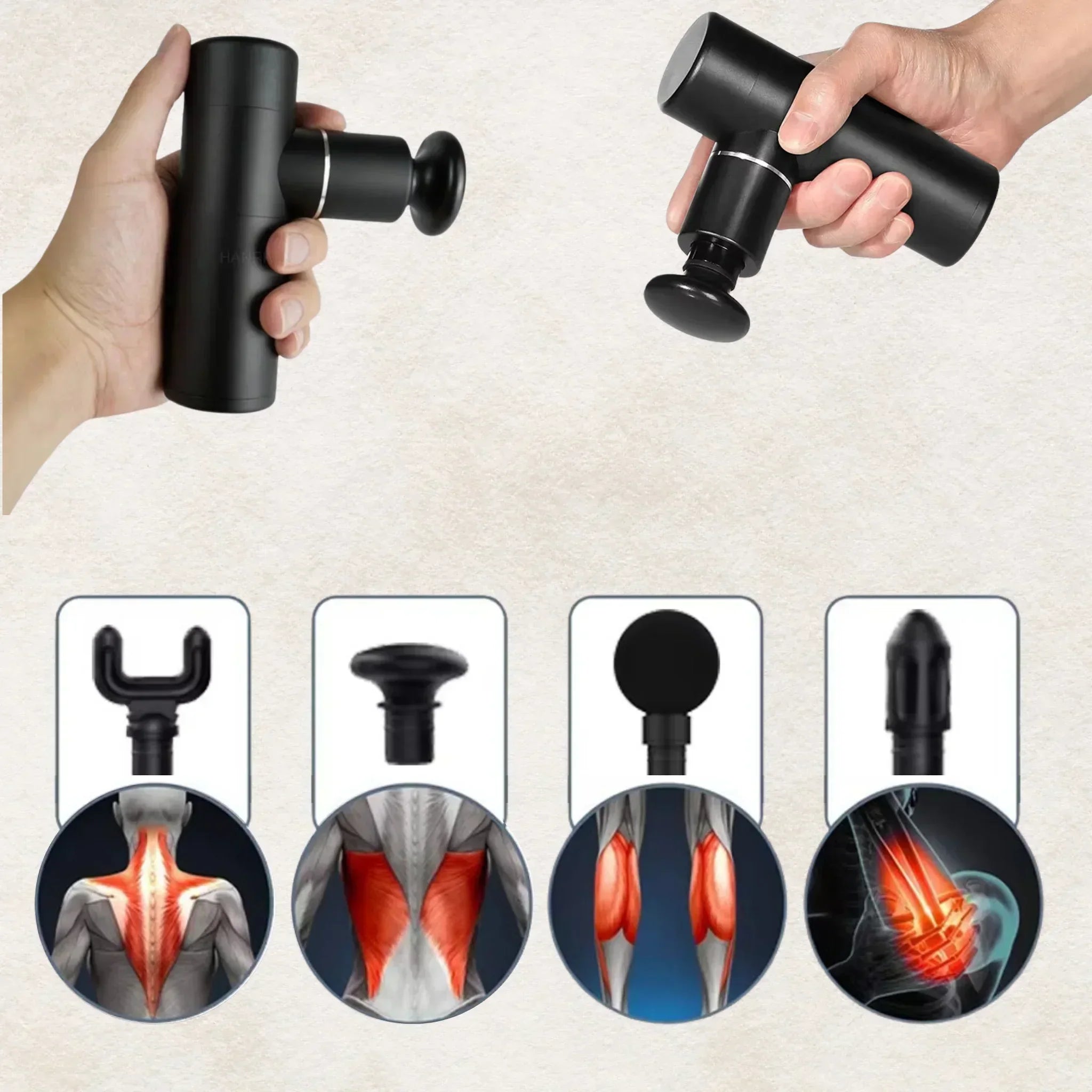 PulseMini Massage Gun