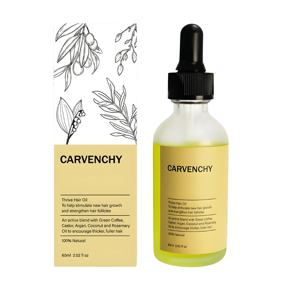 Revive Hair Oil – Natural Hair Growth