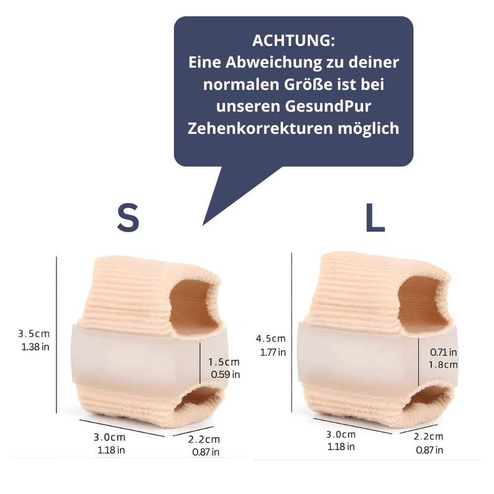 SoftAlign – Toe Protector & Bunion Corrector