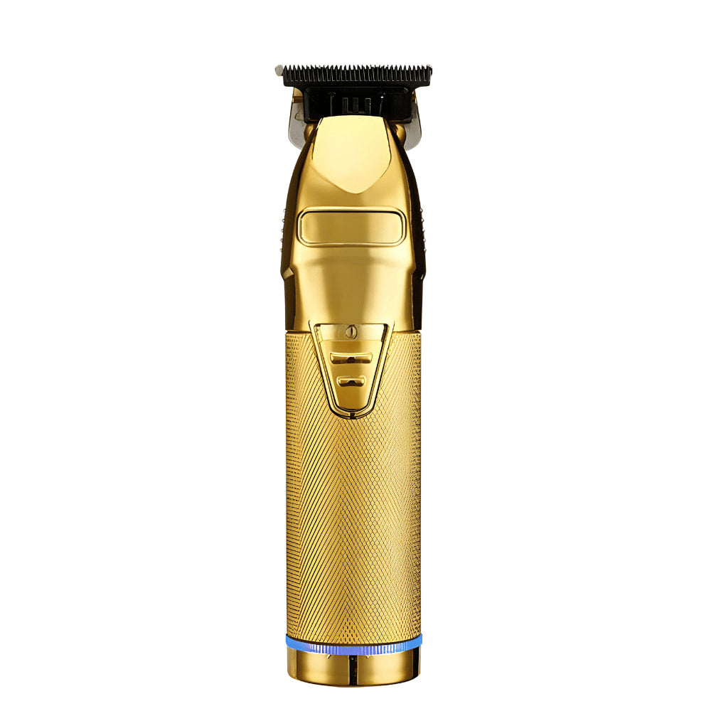 SteelTrim Pro – Precision Trimmer for Beard & Contours