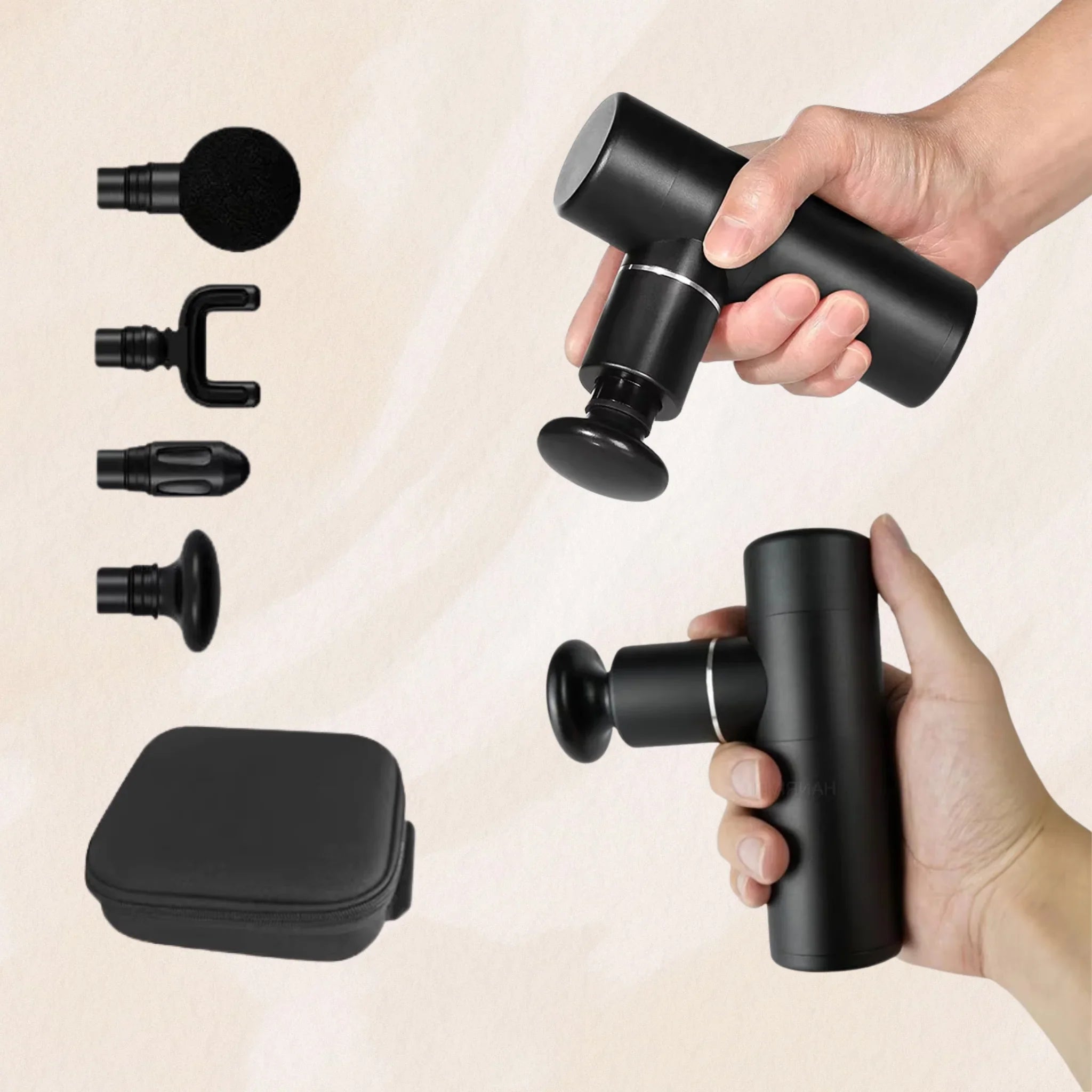 PulseMini Massage Gun