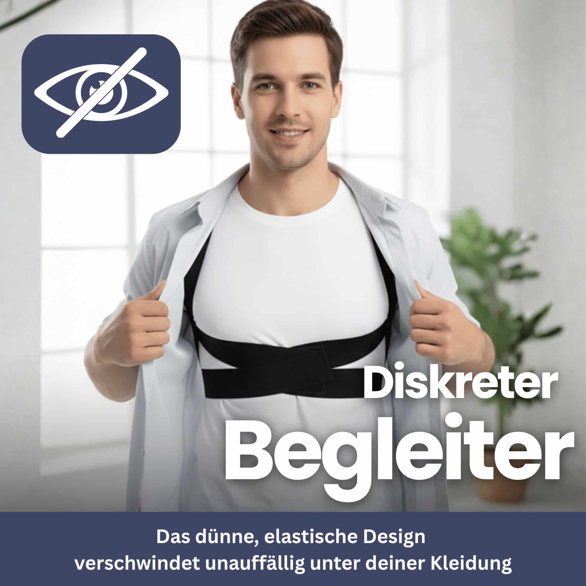 PosturePro Posture Trainer