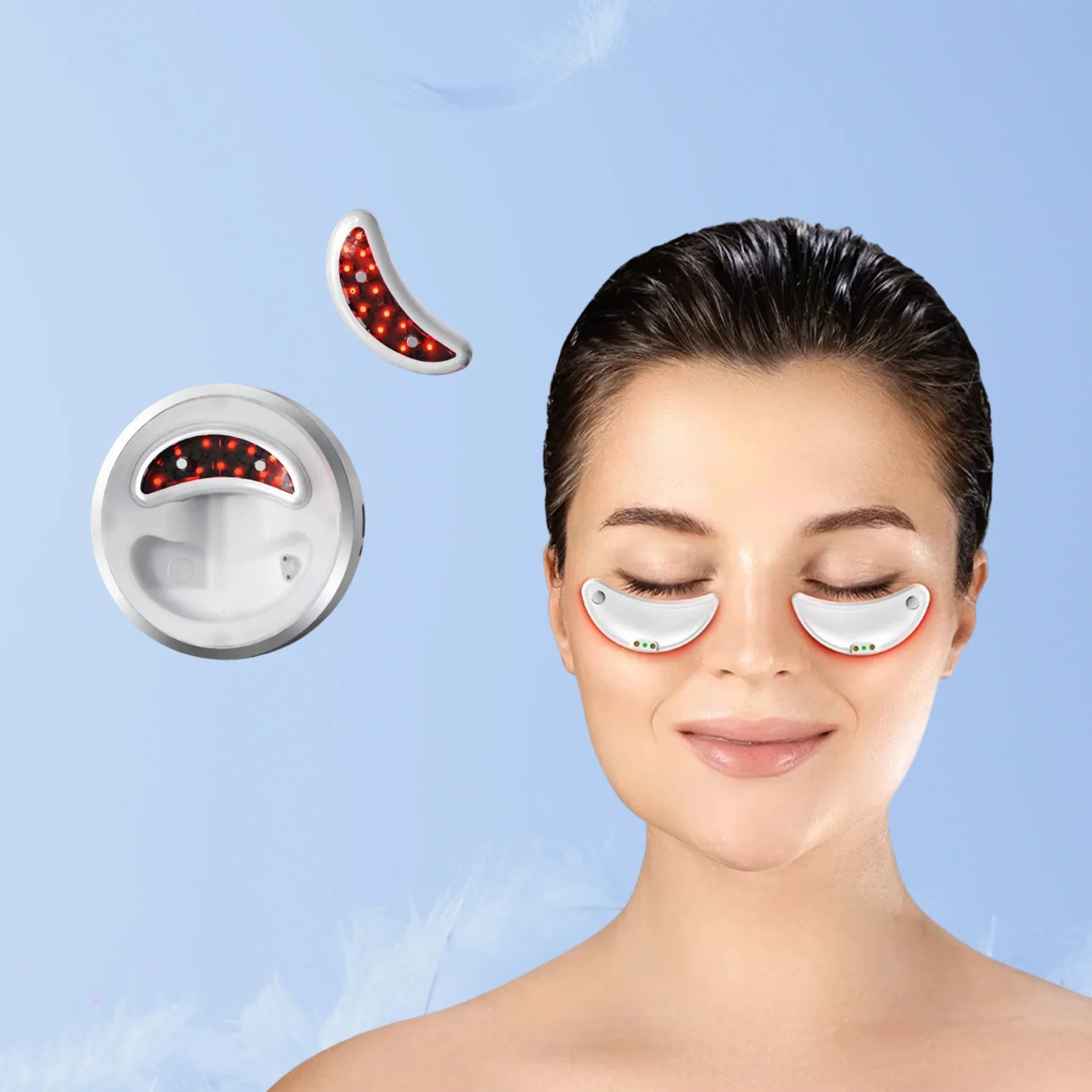 LumiPulse Eye Care Device