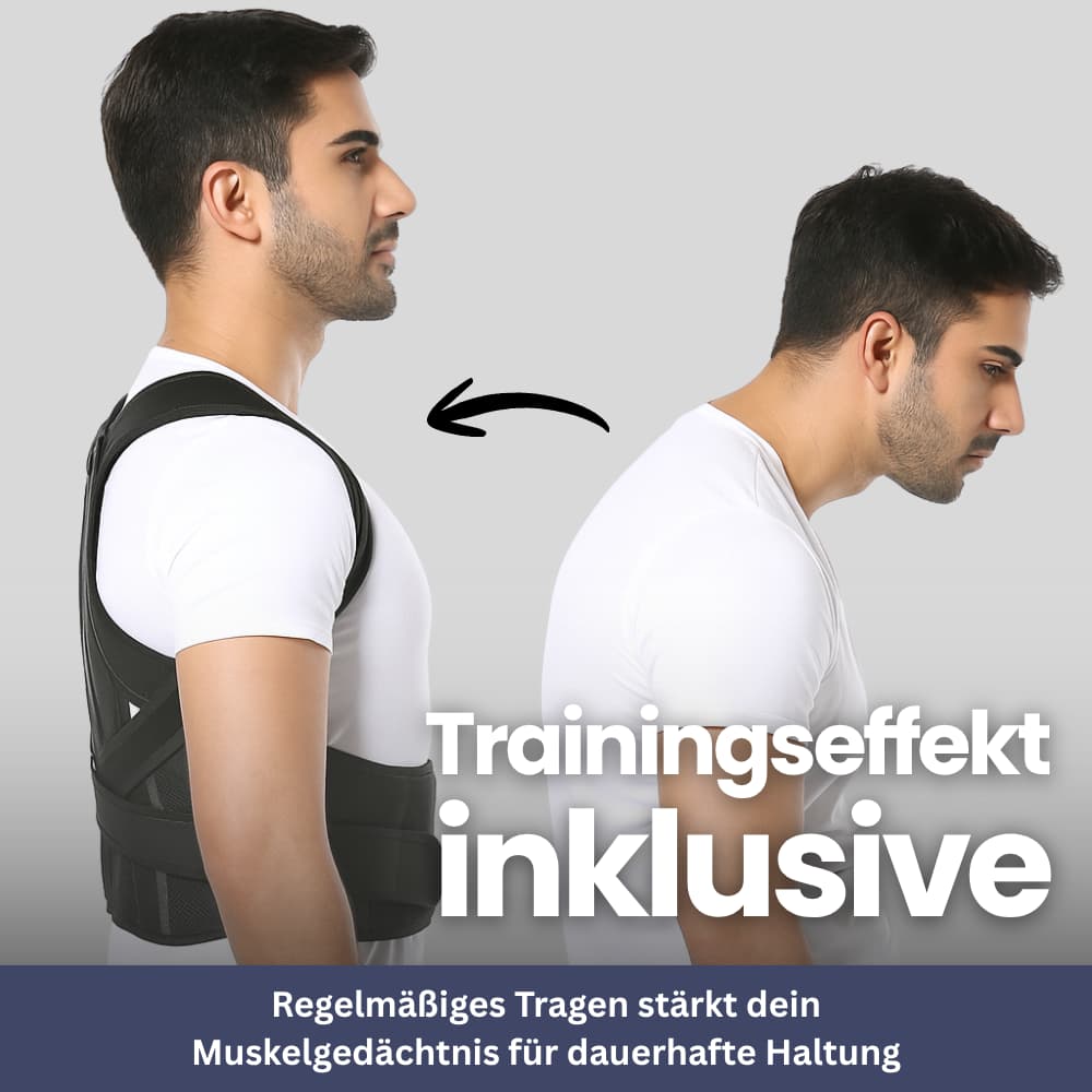 SpineGuard Pro Back Support