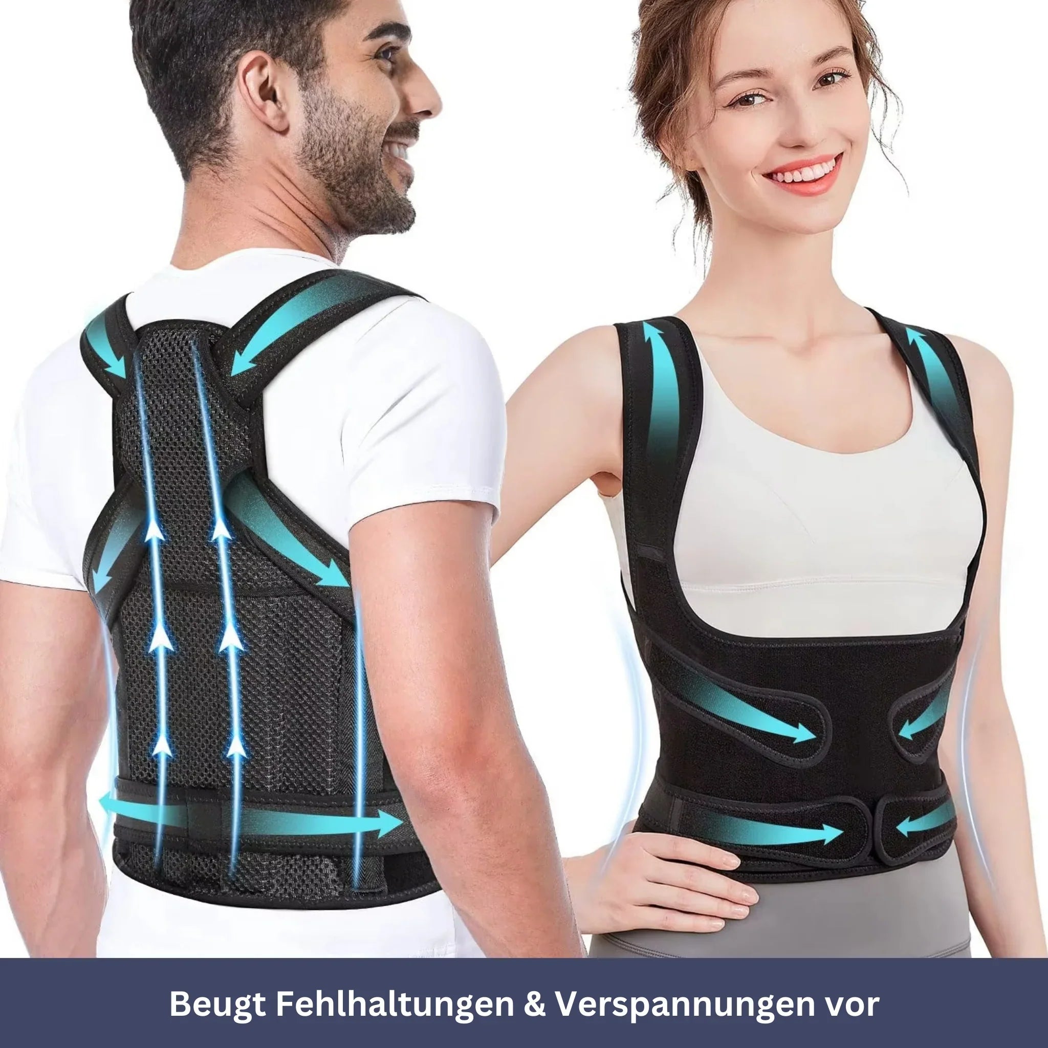 BackXpert Back Support Belt