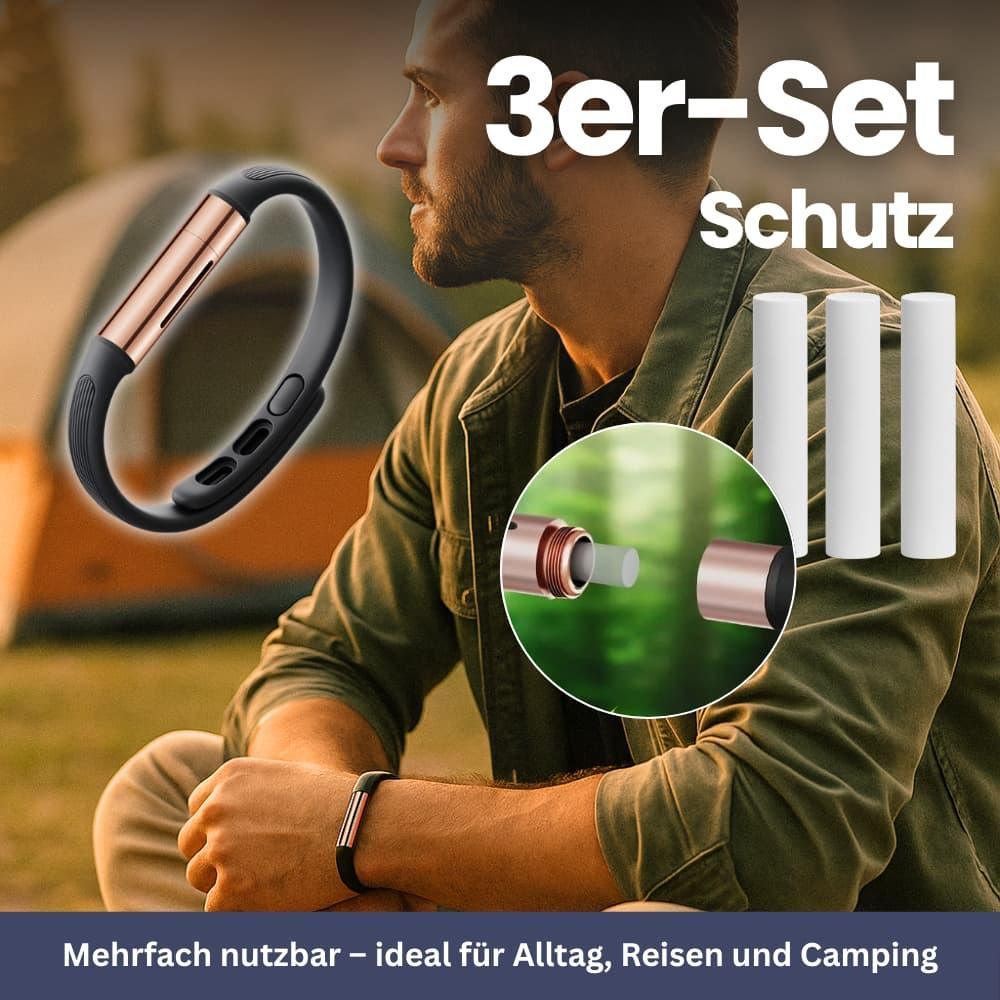 InsectShield Replacement Filter Cartridges (3-Pack)