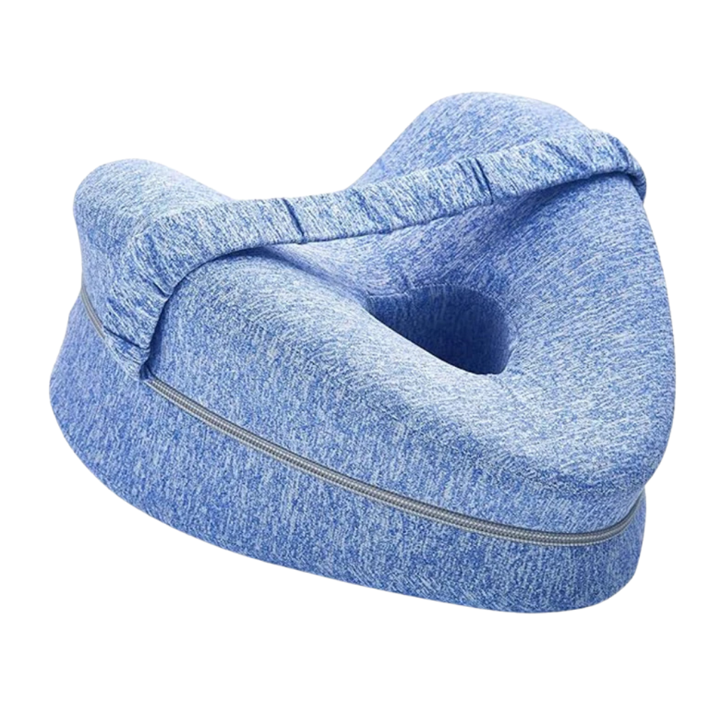 DreamSleep Ergonomic Knee and Leg Rest Pillow
