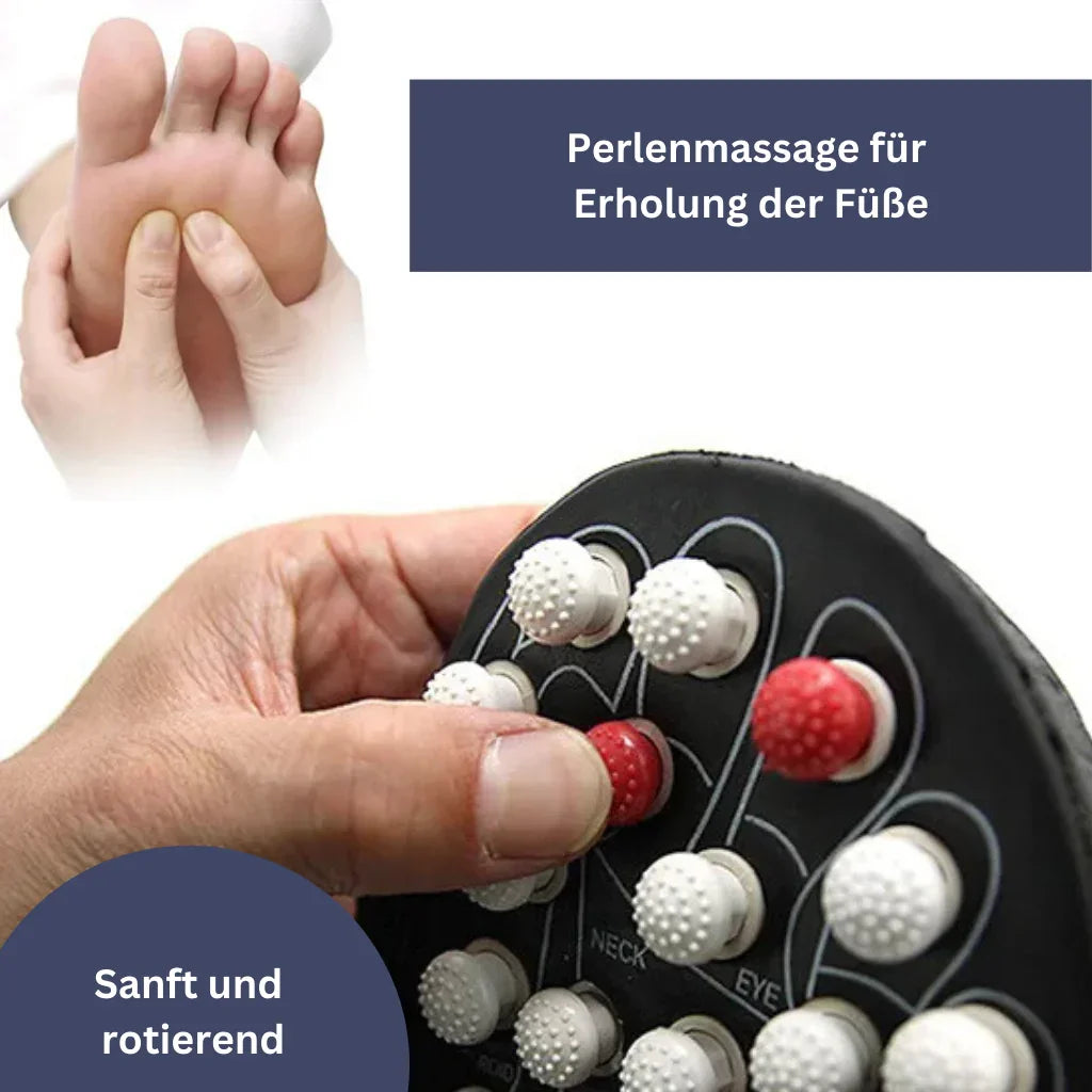 VitalStep – Revitalizing Reflexology Massage for Home Use