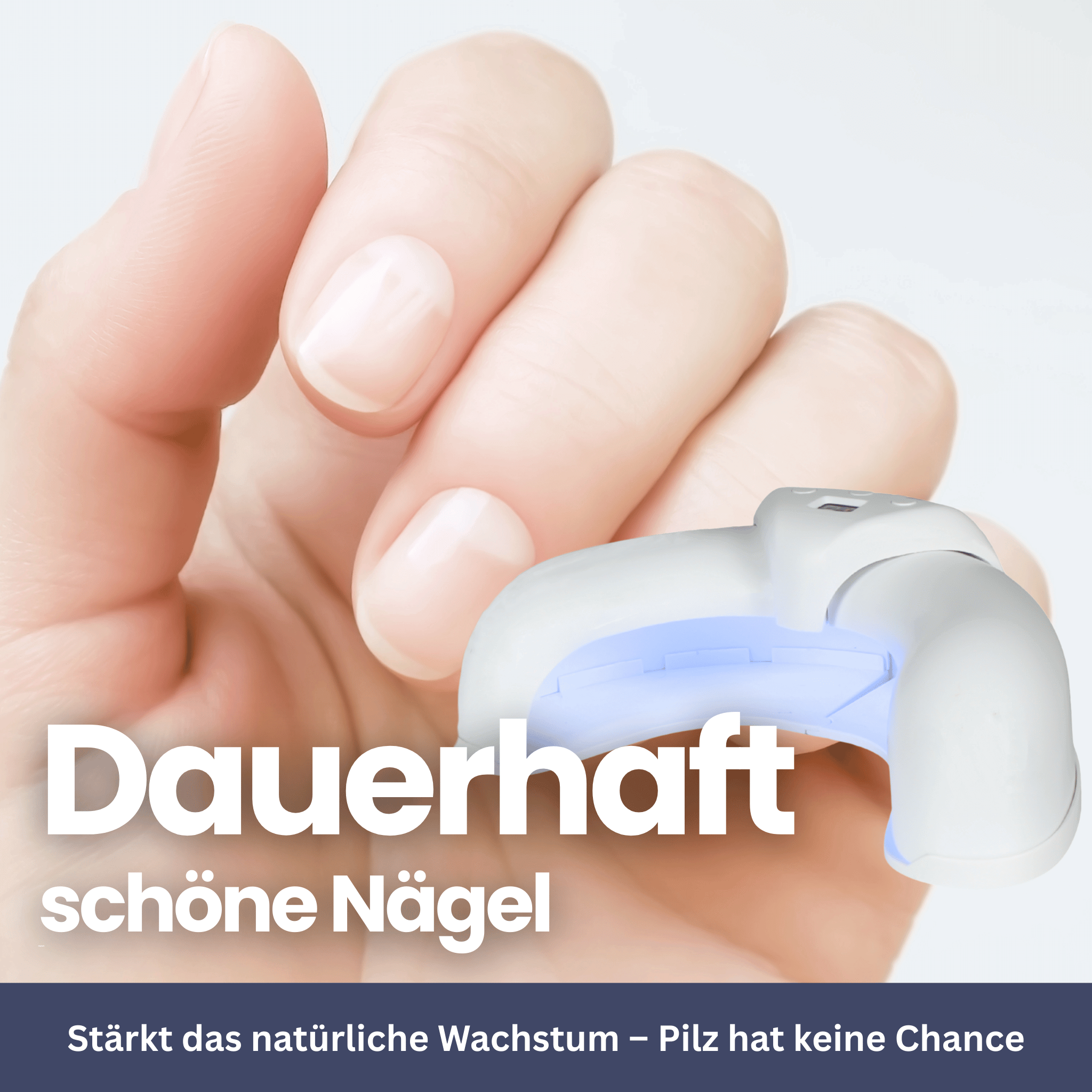 NailCare – Fungal Nail Treatment with UV Light