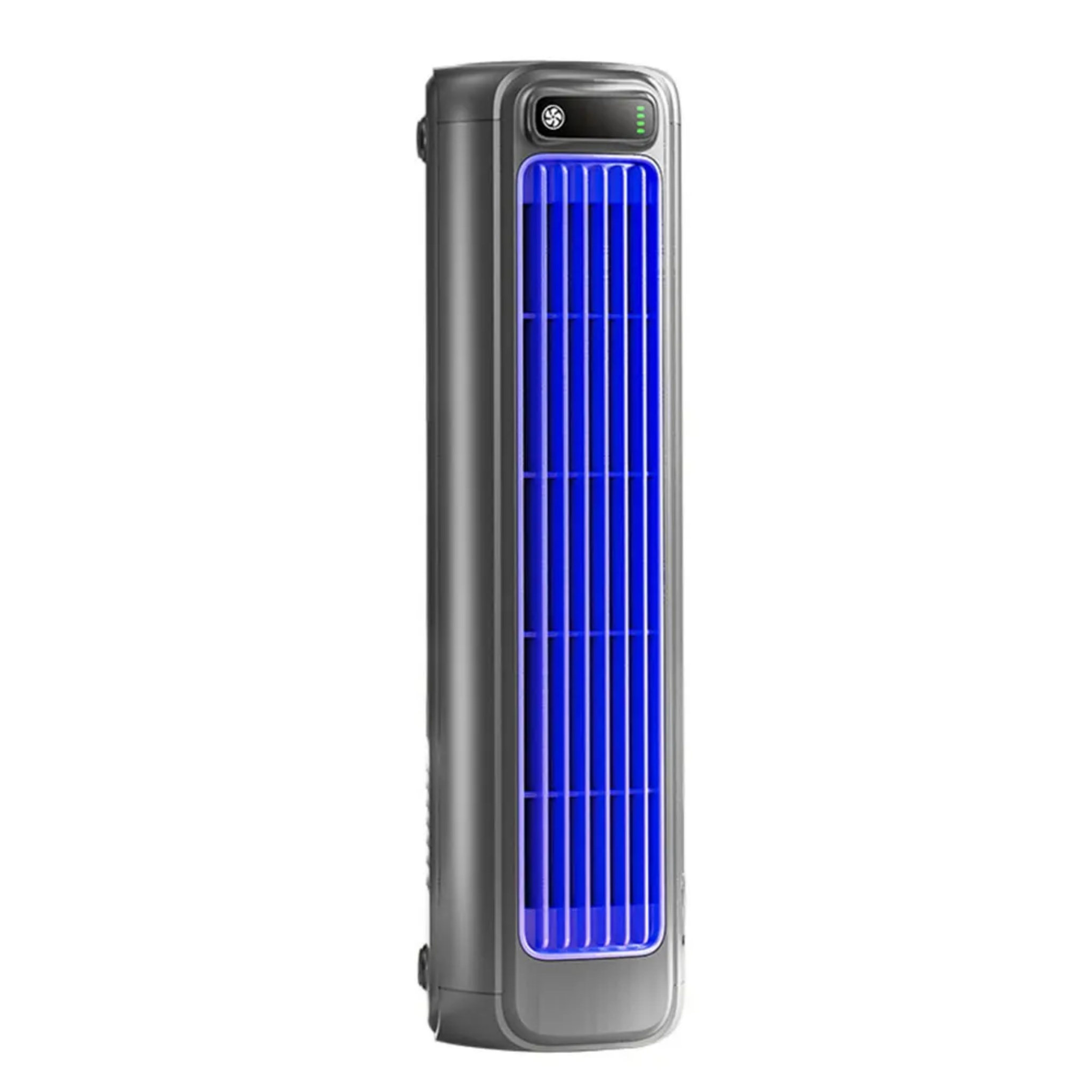 Portable air conditioner with 3 speeds