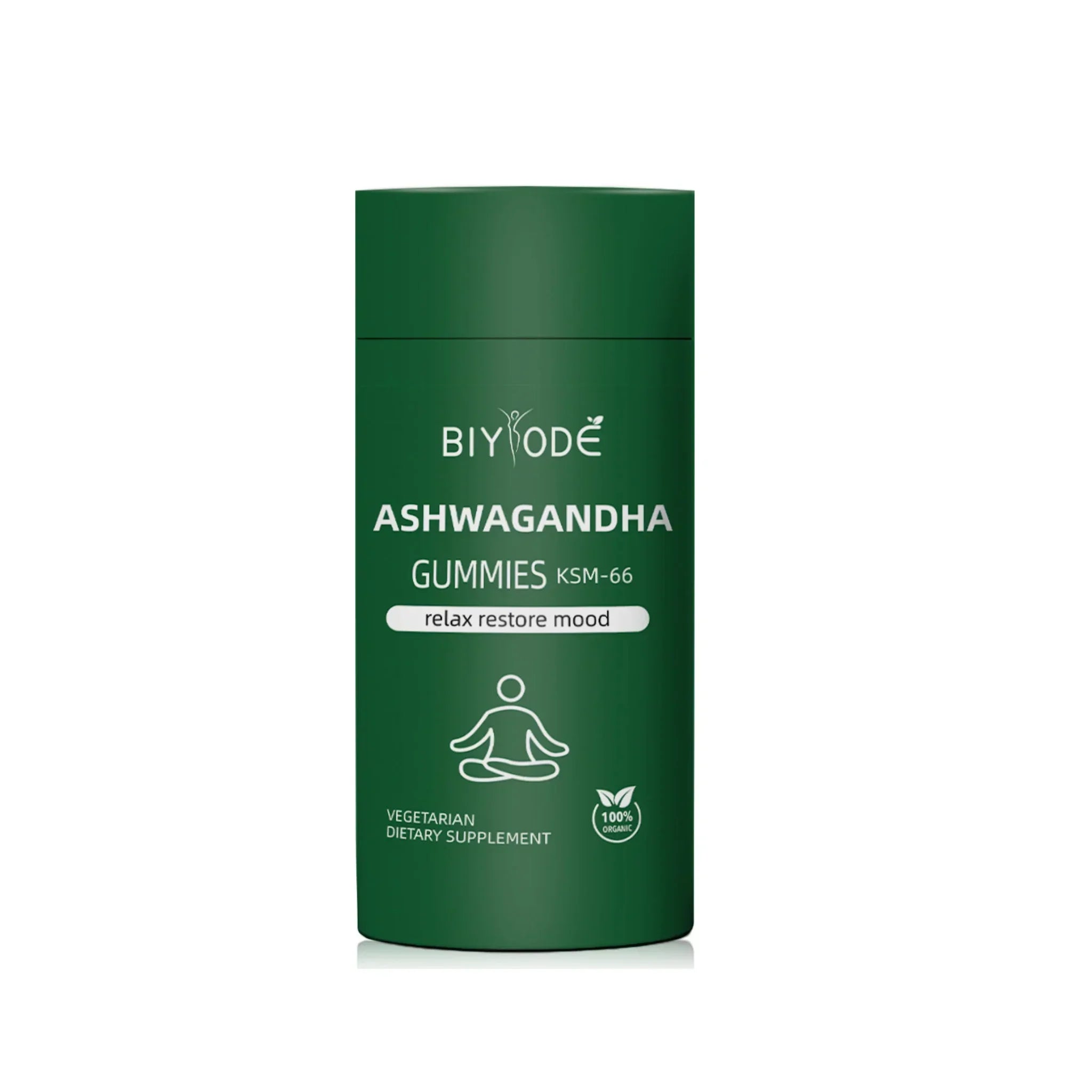 Ashwagandha Gummies KSM-66