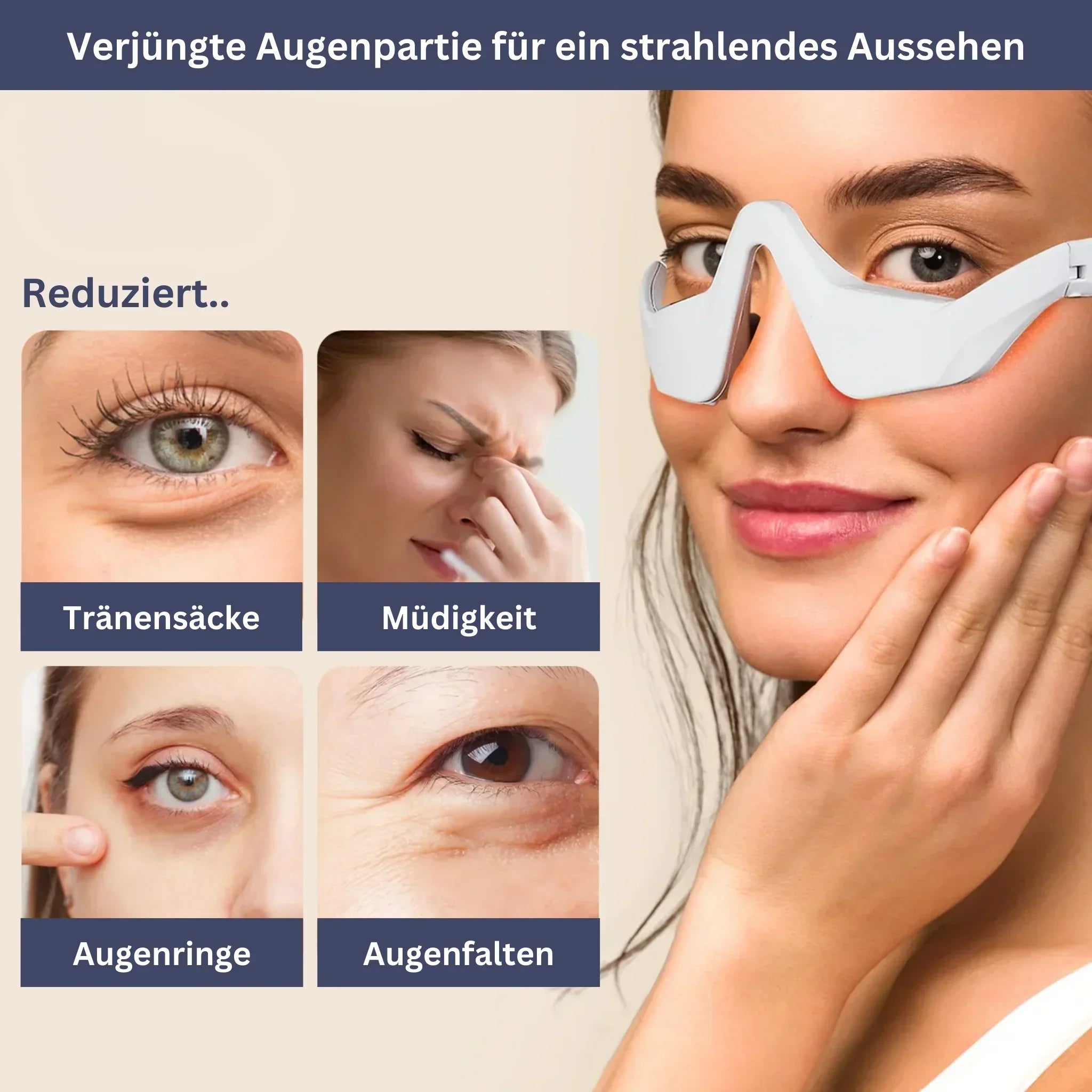 GlowEye – Your Rejuvenation Booster for Radiant Eyes