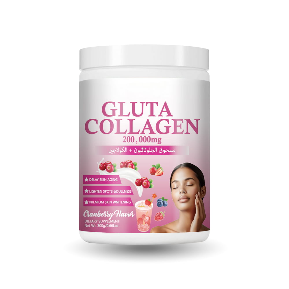 Glutathione & Collagen Powder – Beauty Drink for Women