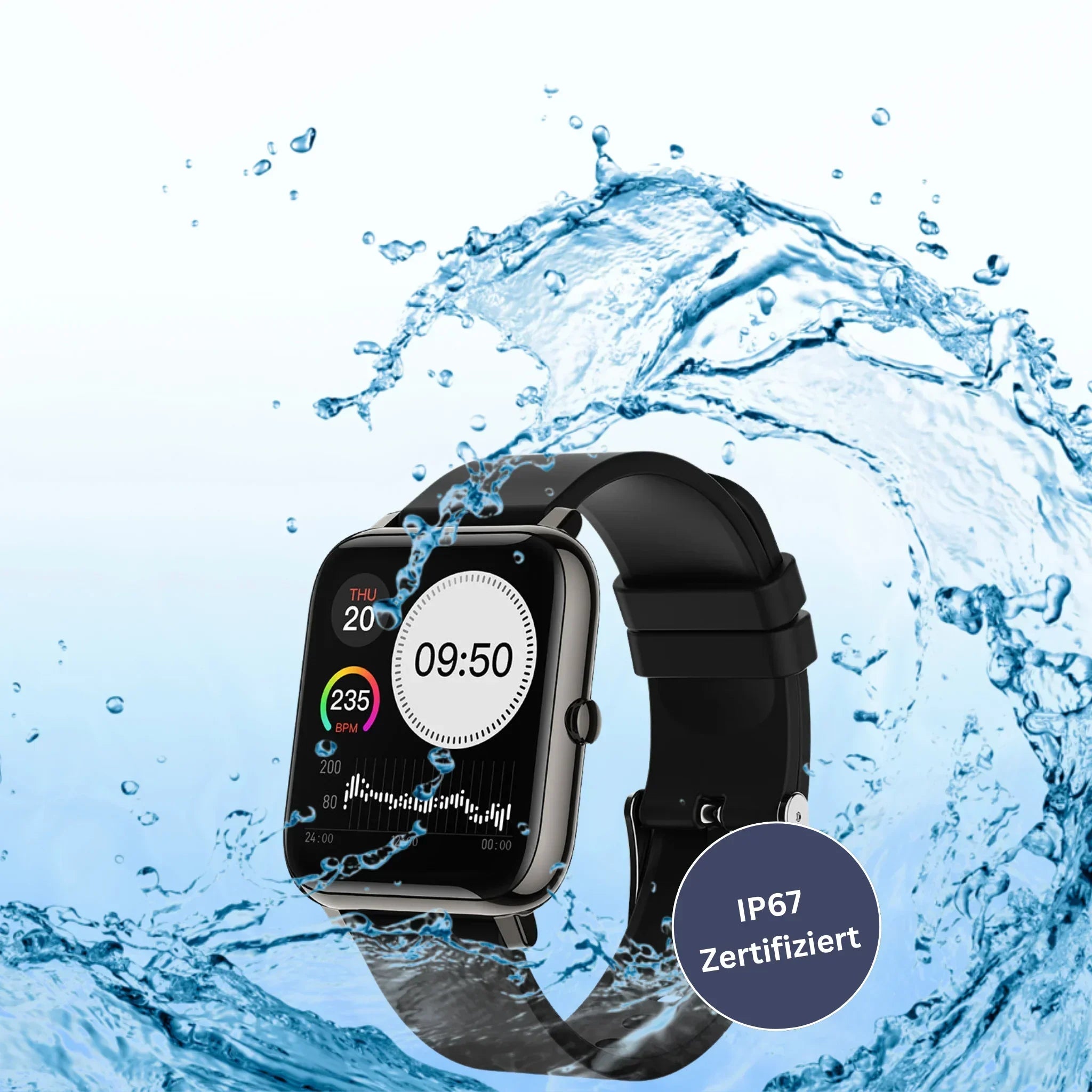 HealthPulse Watch