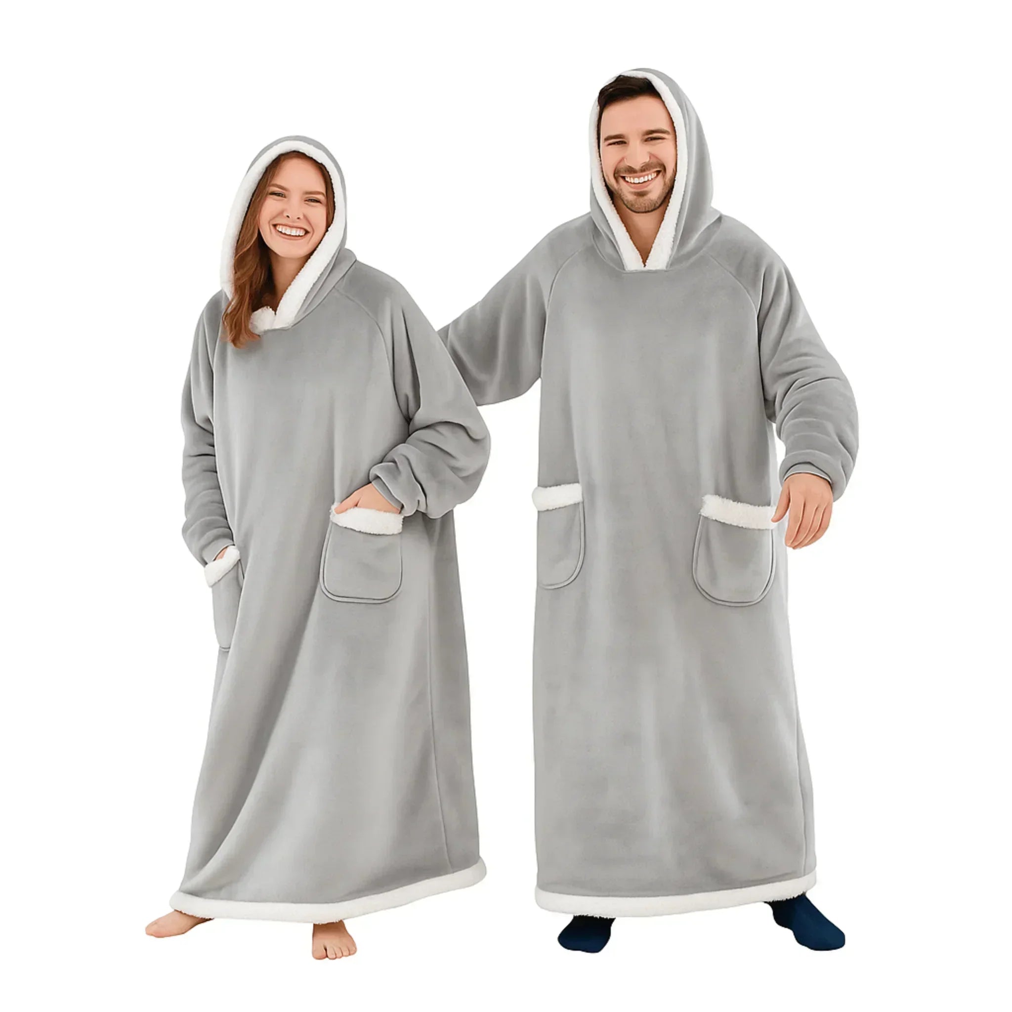 Hoodie Blanket "Cuddle Dream"