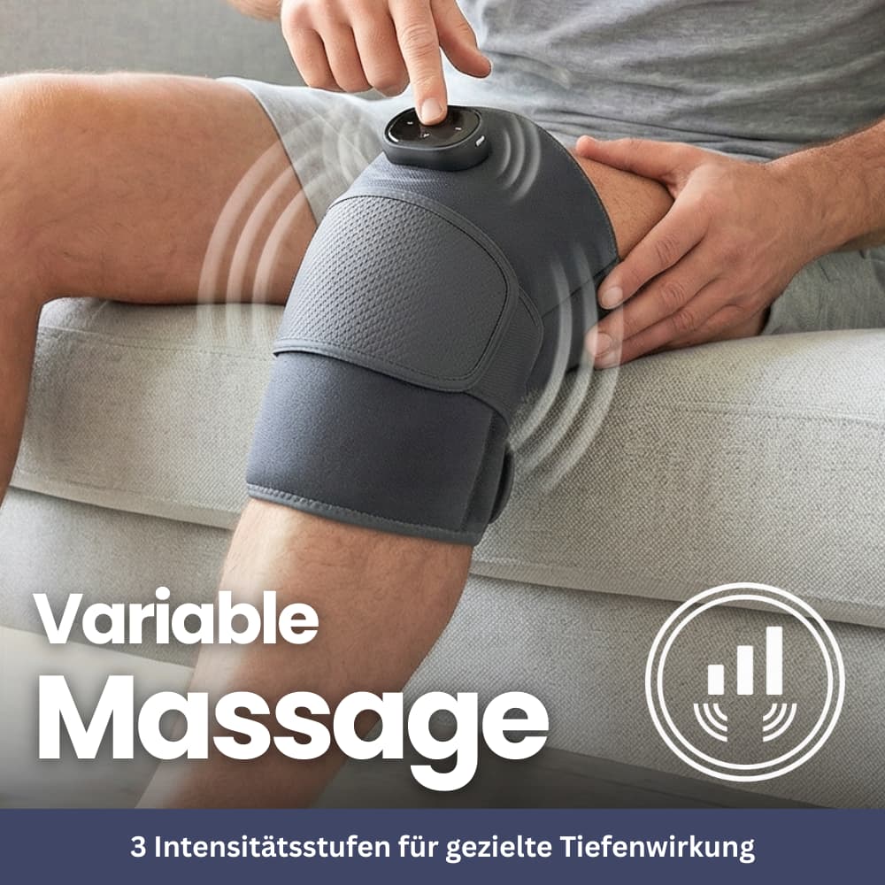 KneeVital 3-in-1 Massage