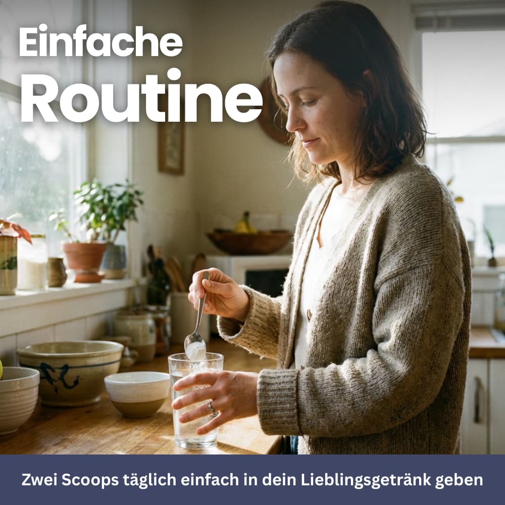 Multi-Collagen Peptide Powder for Skin, Hair & Nails