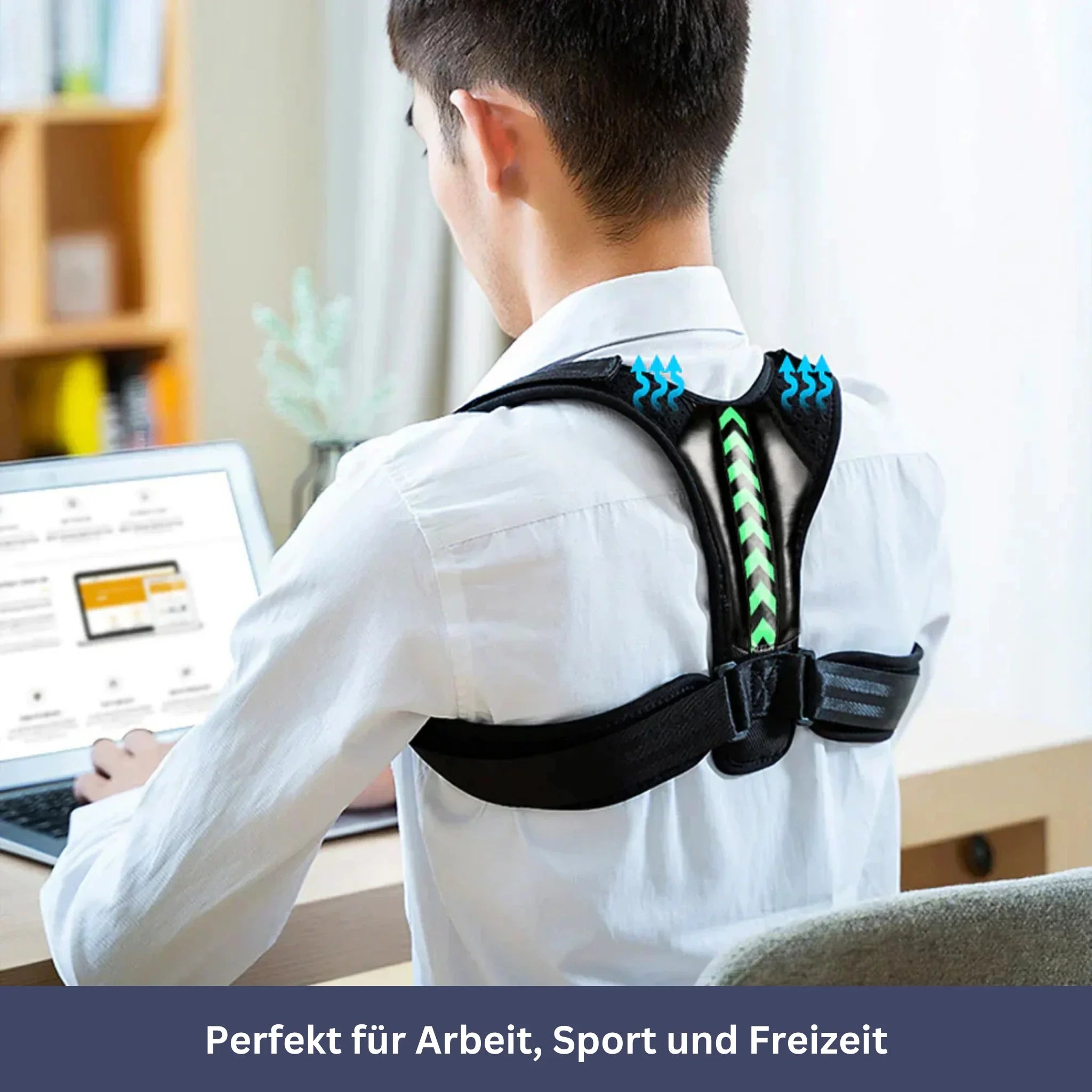 PostureLift – Your Solution for Perfect Posture
