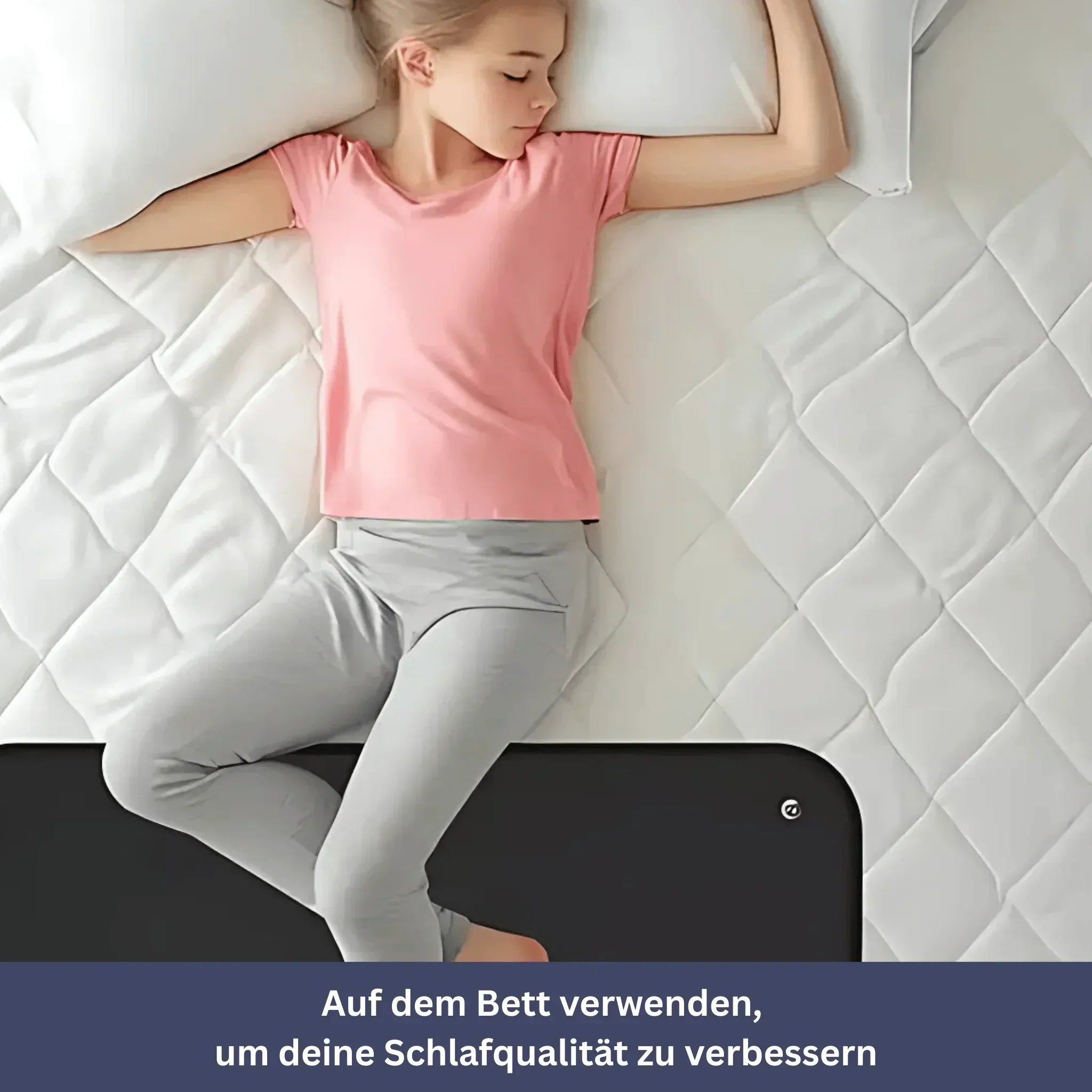 PureGround – Grounding Sleep Sheet