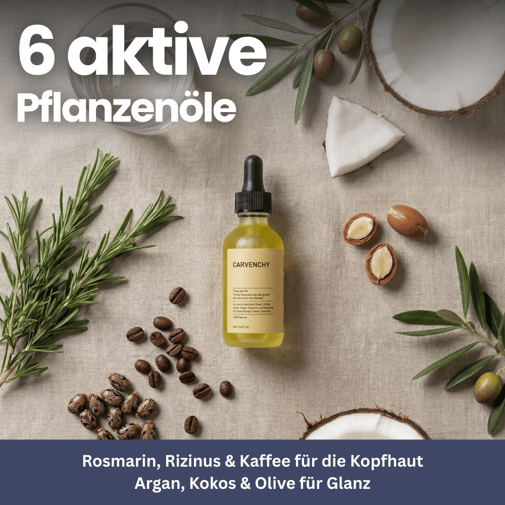 Revive Hair Oil – Natural Hair Growth
