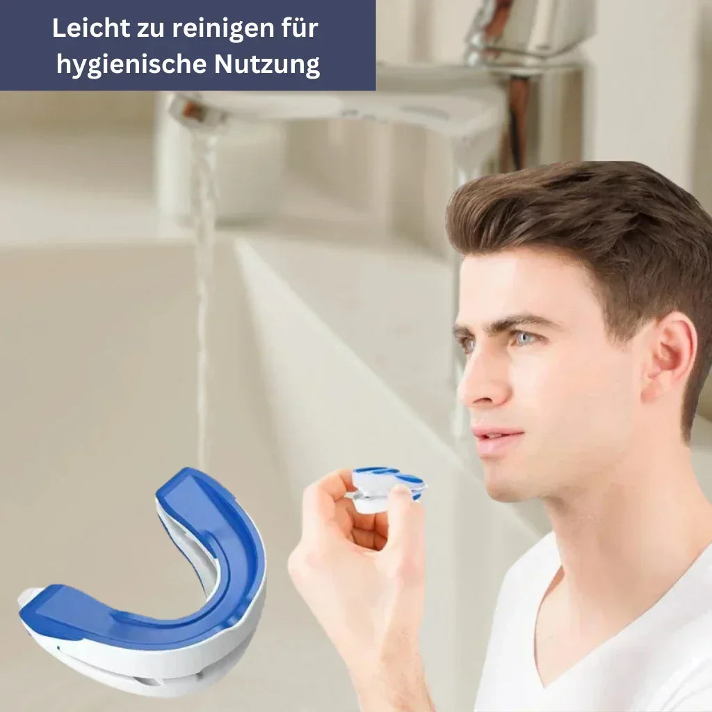 SilentNight – Anti-Snoring & Protrusion Guard