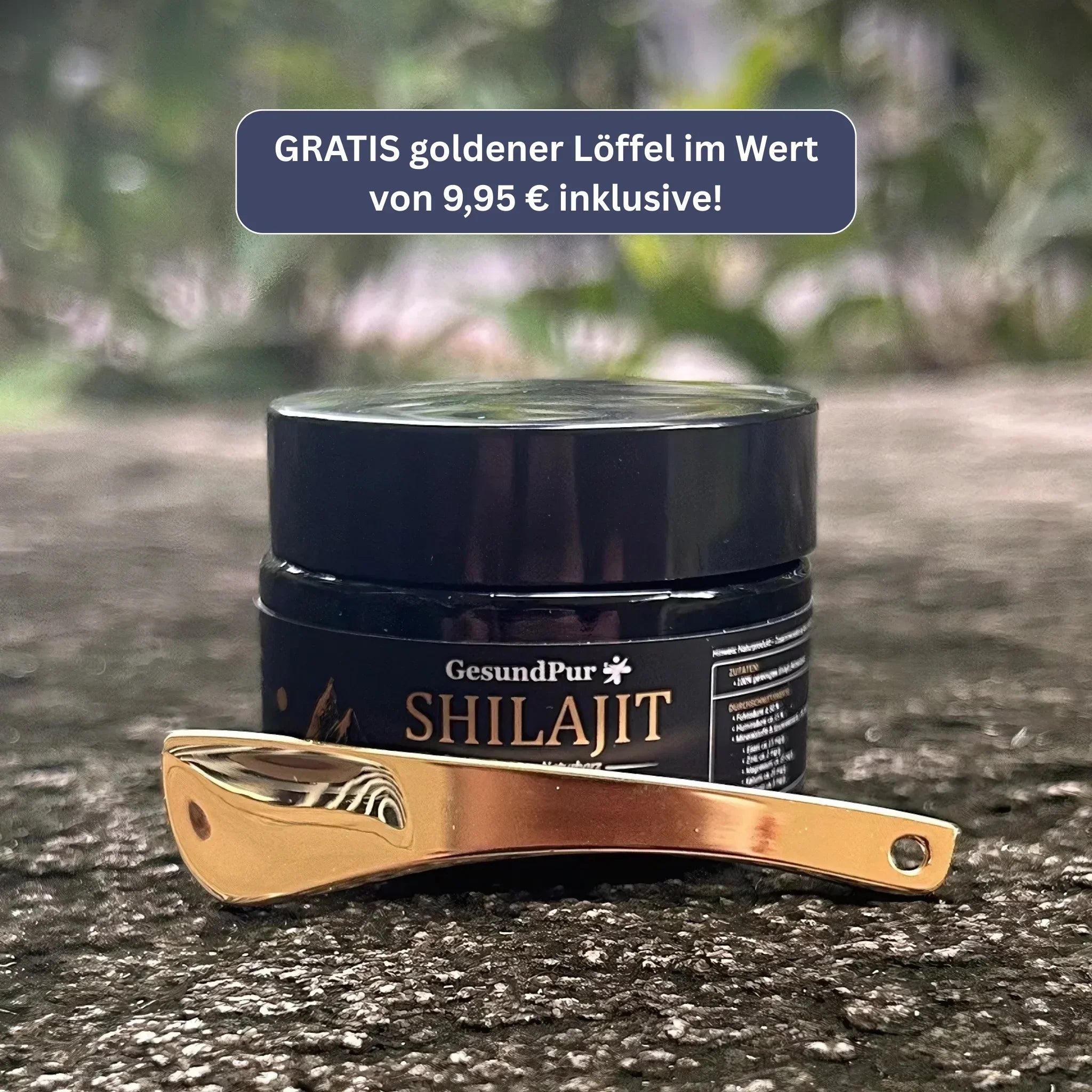 Shilajit – The Original