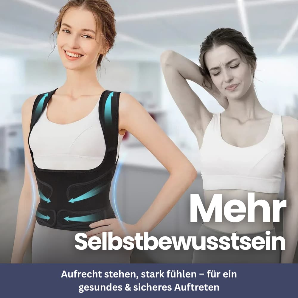 SpineGuard Pro Back Support