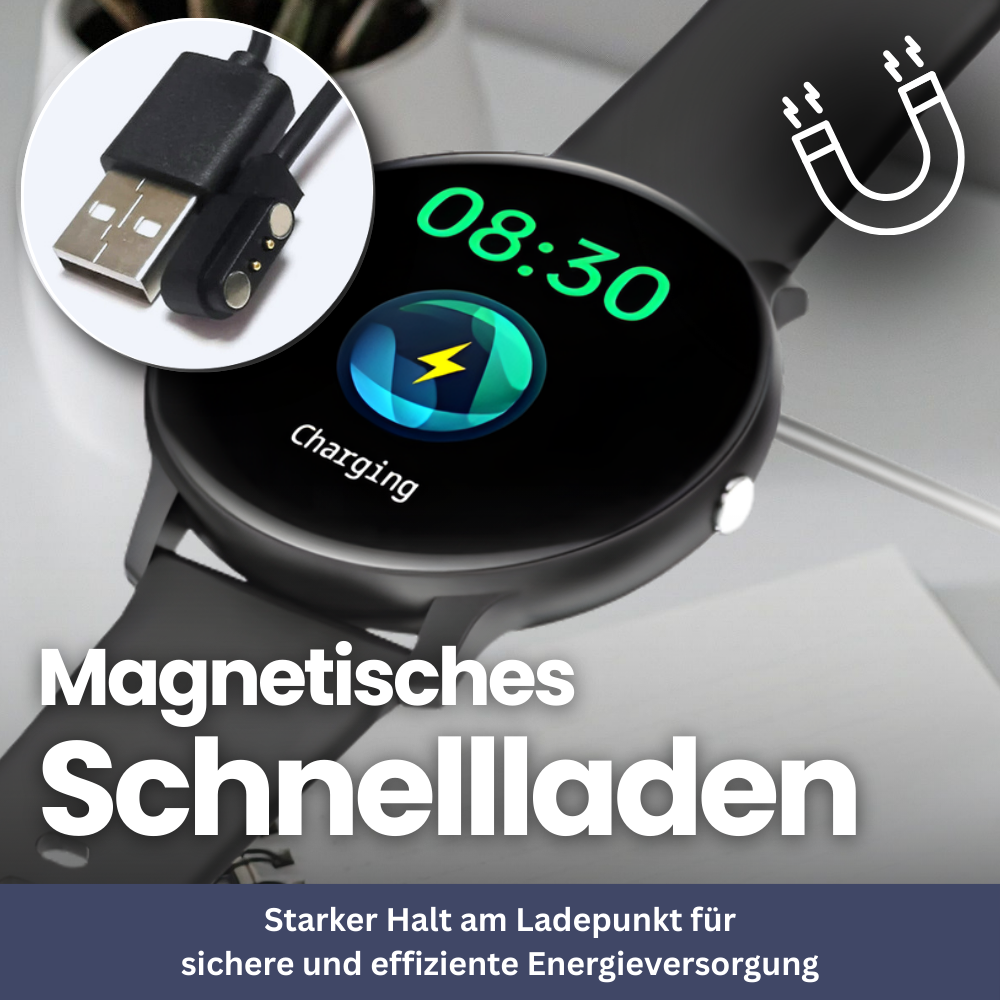VitalPulse Watch Magnetic Charging Cable