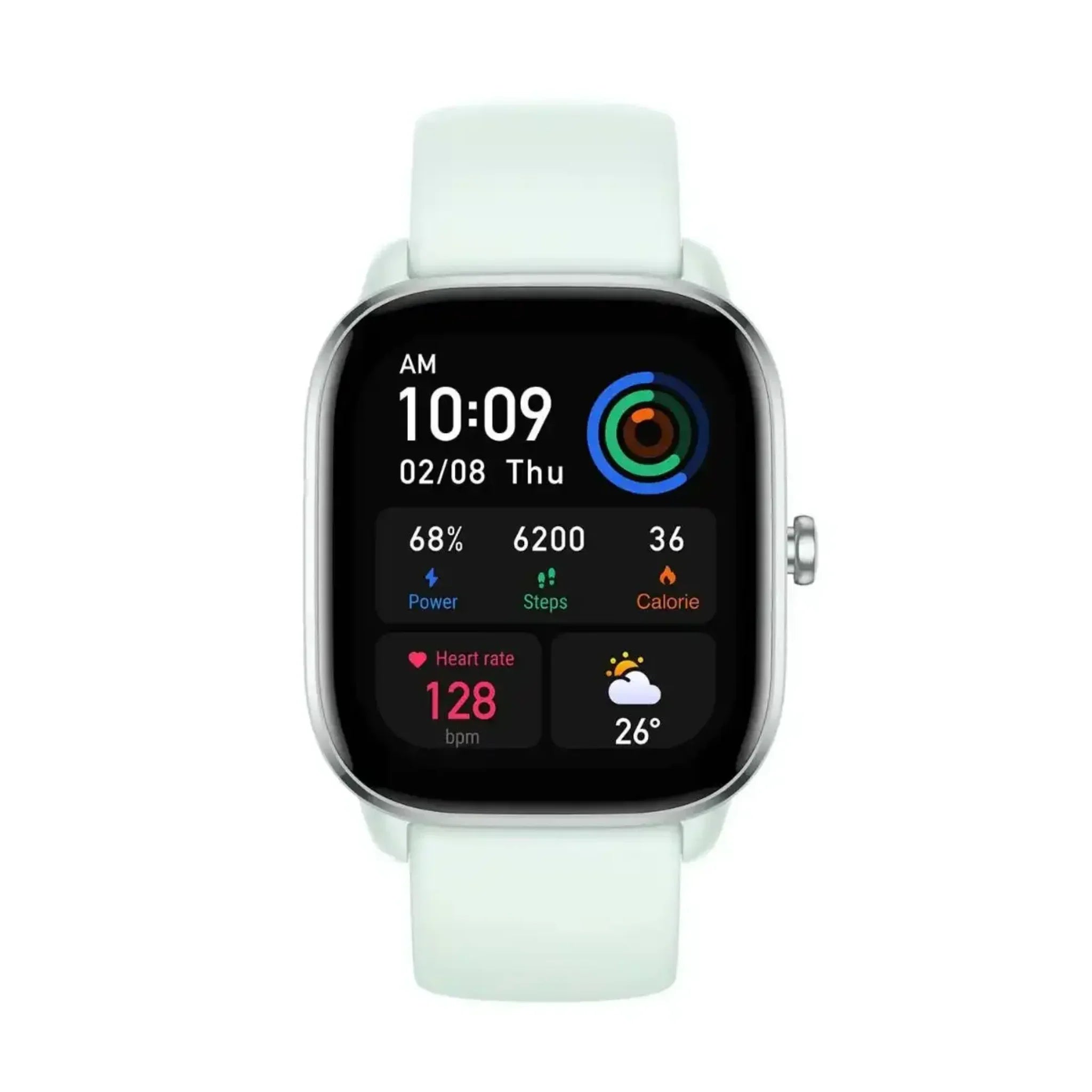 VitalPulse Watch Plus