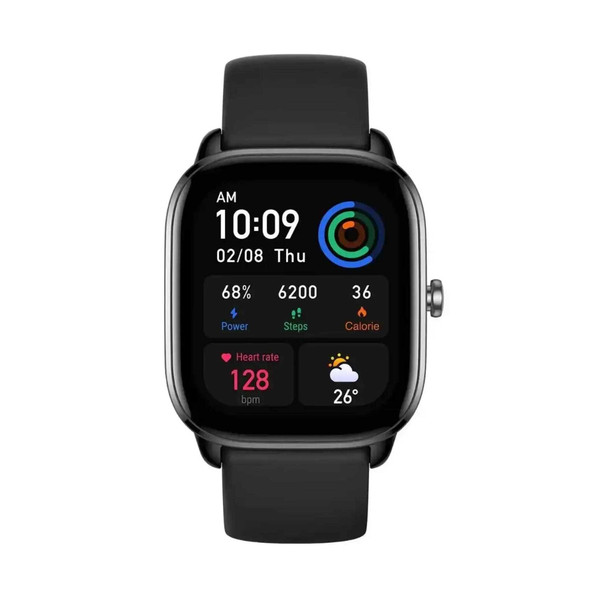 VitalPulse Watch Plus