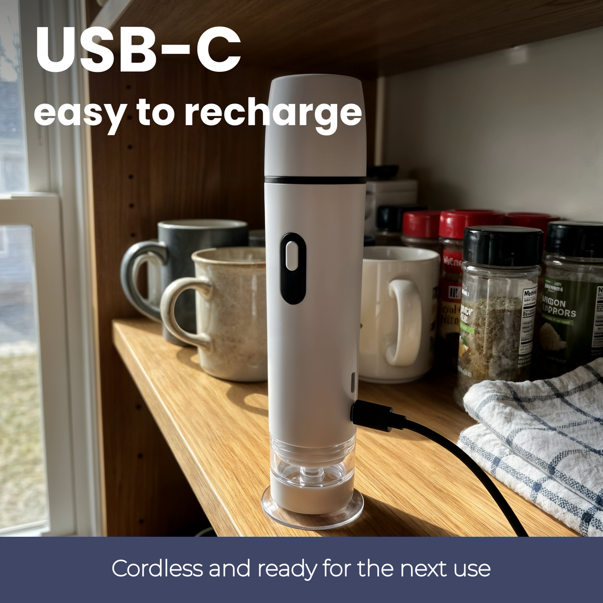 [en] USB-C charging